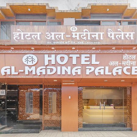 Hotel Al Madina Palace Mumbai Ngoại thất bức ảnh