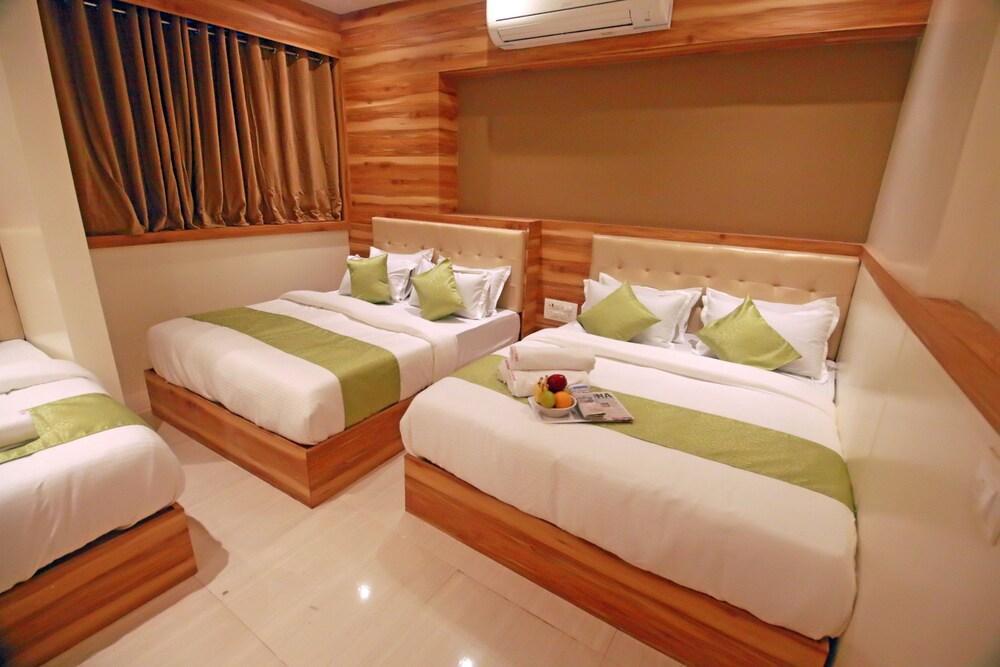 Hotel Al Madina Palace Mumbai Ngoại thất bức ảnh