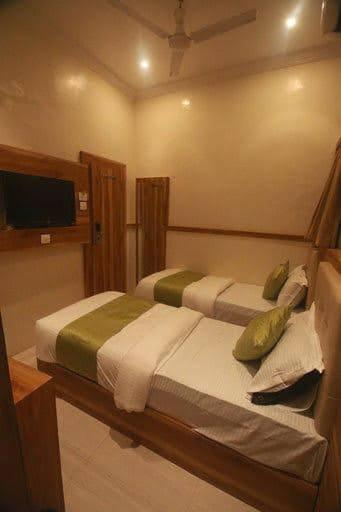 Hotel Al Madina Palace Mumbai Ngoại thất bức ảnh