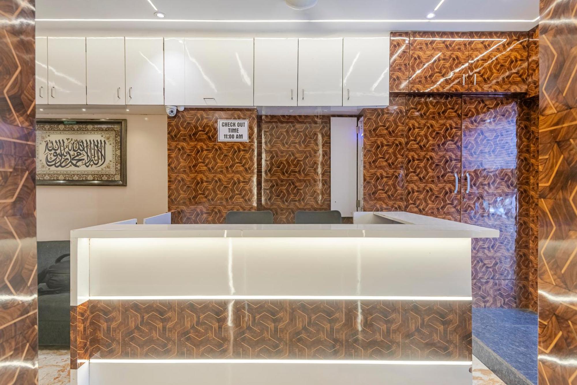 Hotel Al Madina Palace Mumbai Ngoại thất bức ảnh