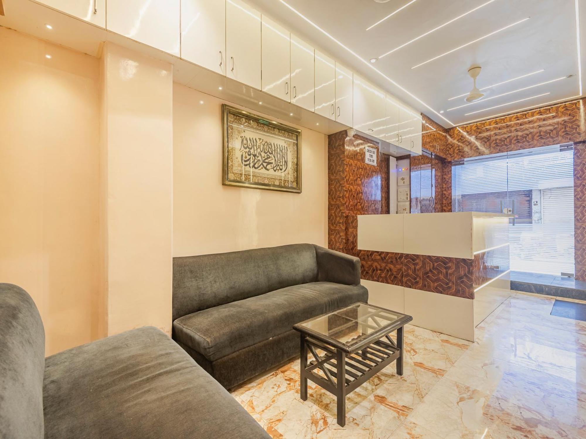 Hotel Al Madina Palace Mumbai Ngoại thất bức ảnh