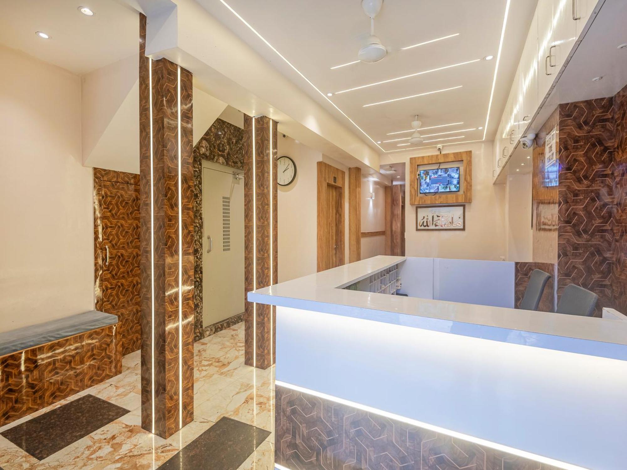 Hotel Al Madina Palace Mumbai Ngoại thất bức ảnh