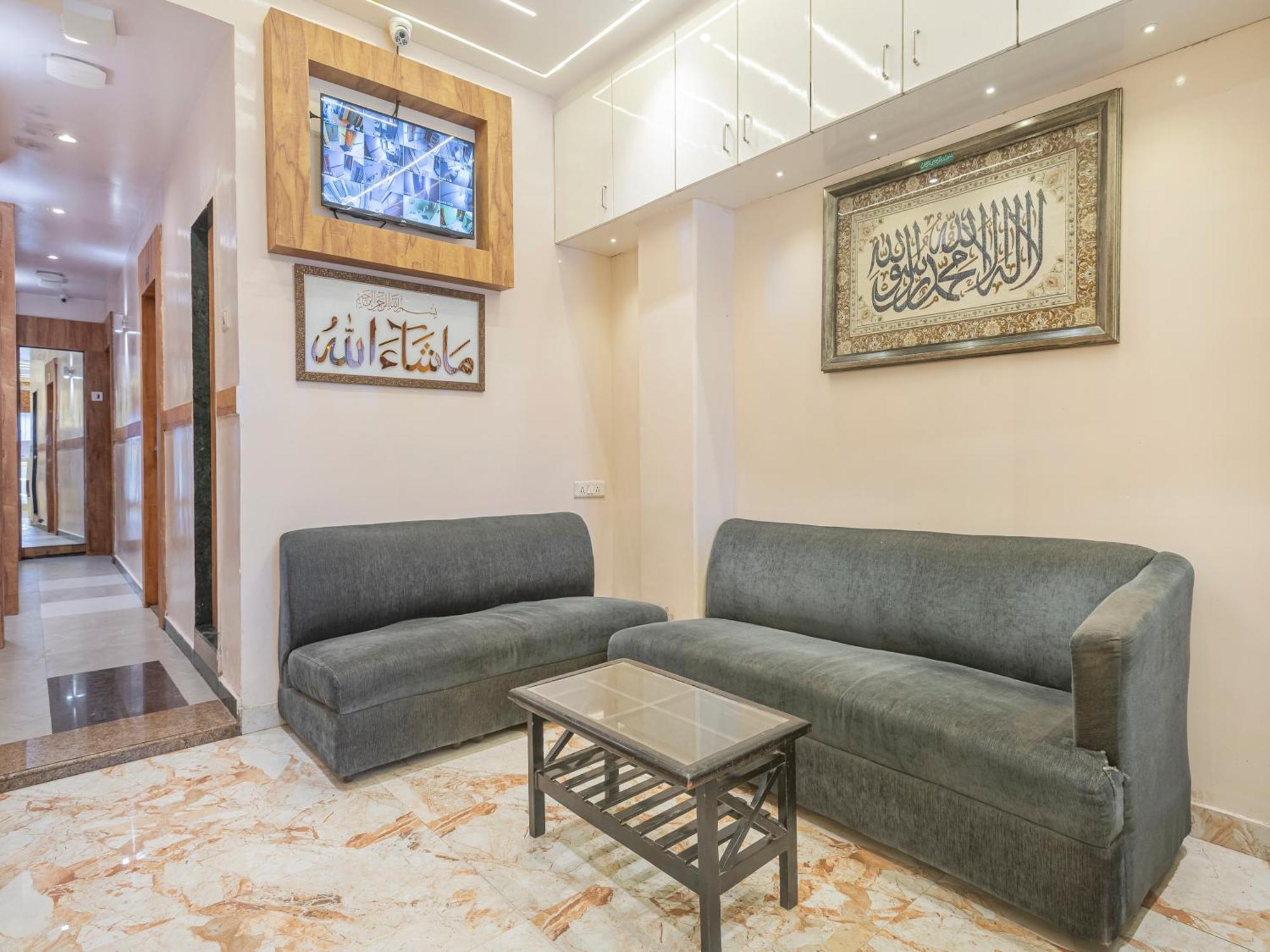 Hotel Al Madina Palace Mumbai Ngoại thất bức ảnh