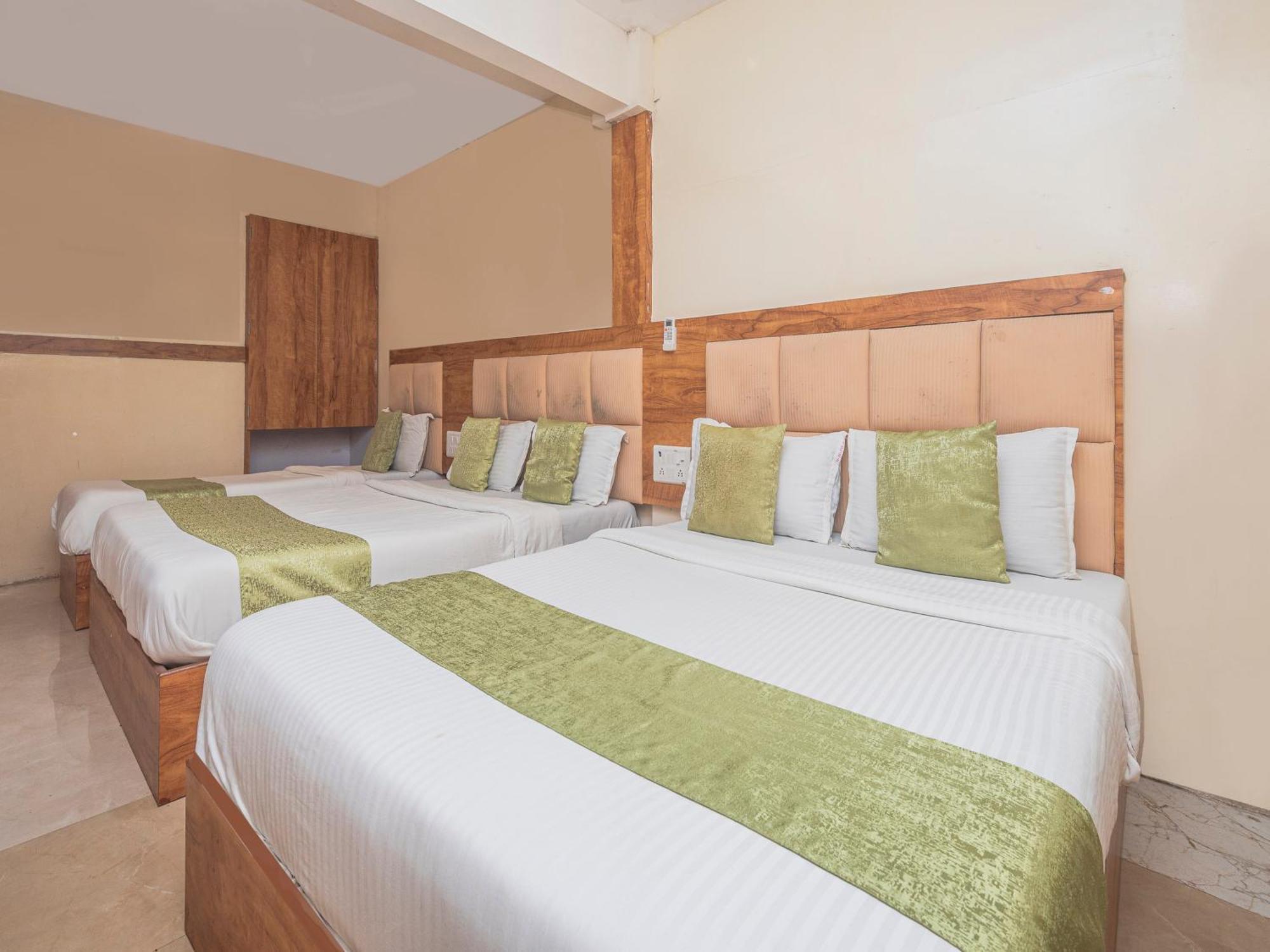 Hotel Al Madina Palace Mumbai Ngoại thất bức ảnh