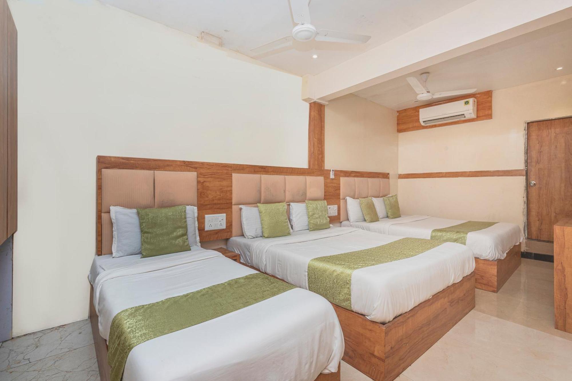 Hotel Al Madina Palace Mumbai Ngoại thất bức ảnh