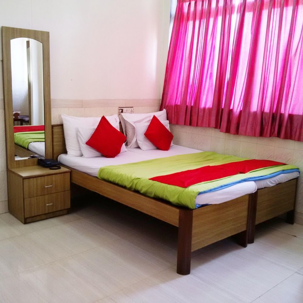 Hotel Al Madina Palace Mumbai Ngoại thất bức ảnh