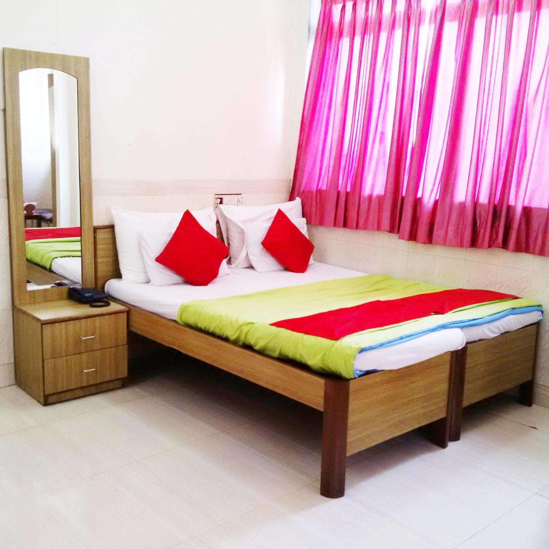 Hotel Al Madina Palace Mumbai Ngoại thất bức ảnh