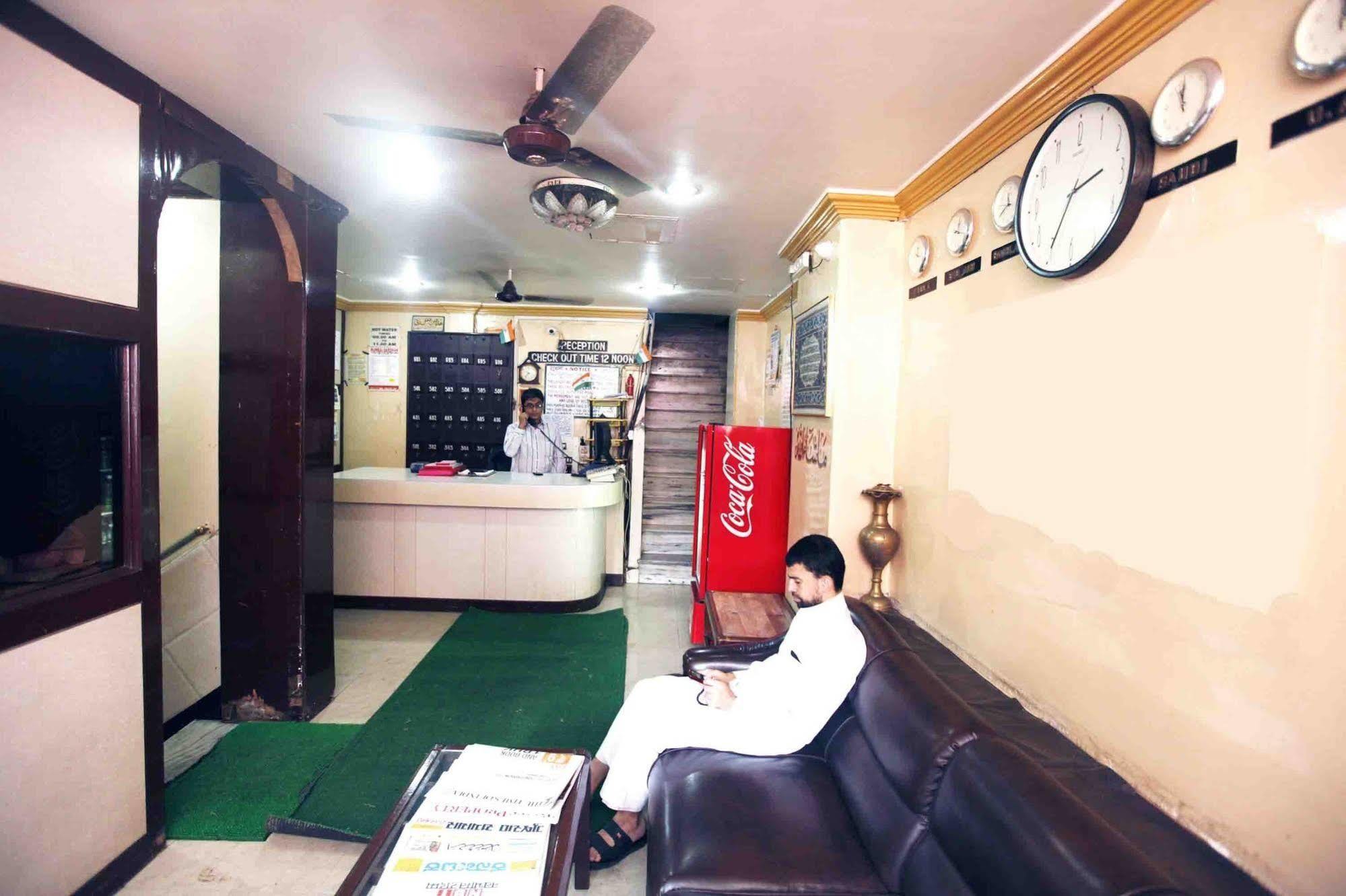Hotel Al Madina Palace Mumbai Ngoại thất bức ảnh