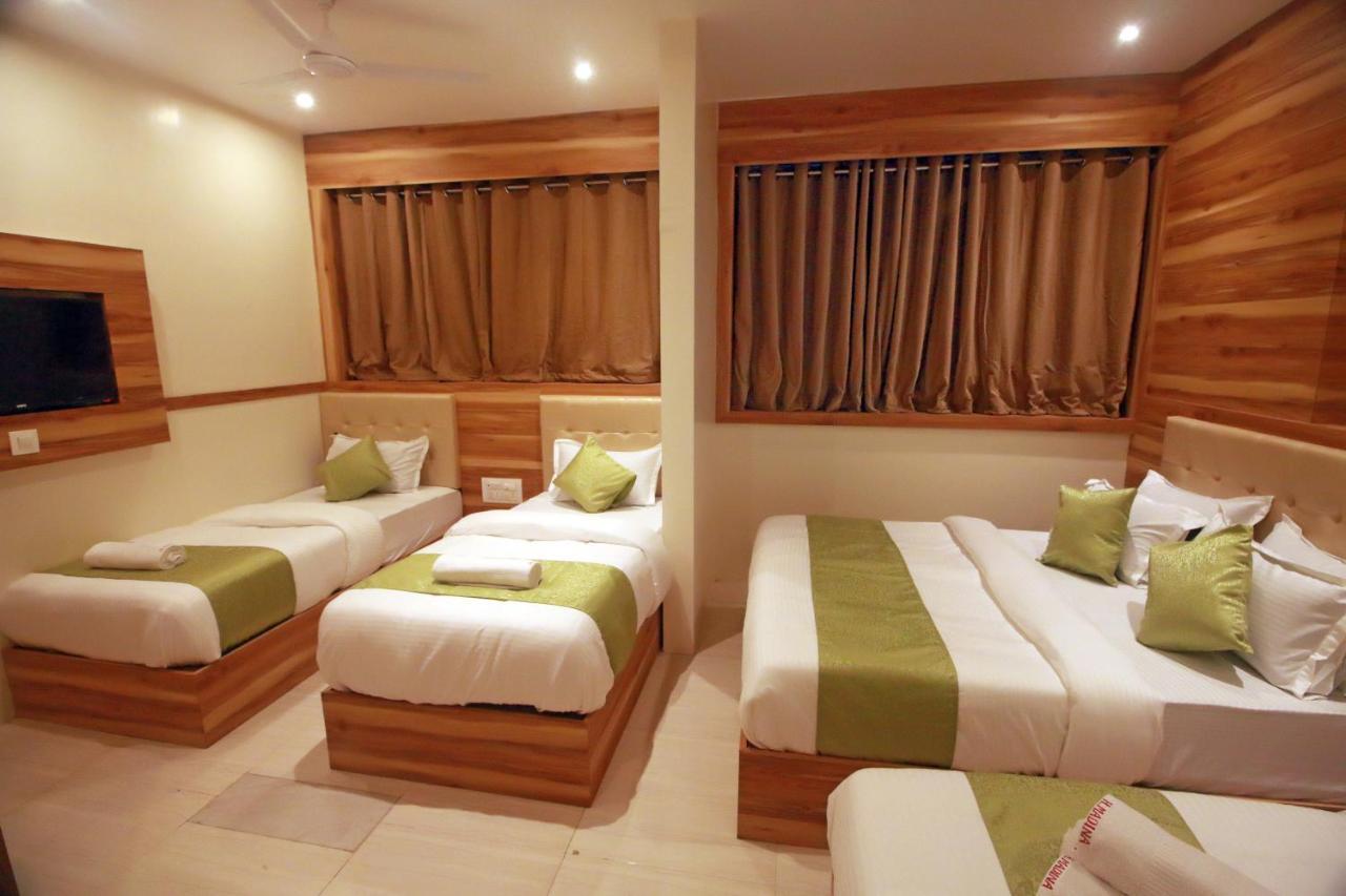 Hotel Al Madina Palace Mumbai Ngoại thất bức ảnh