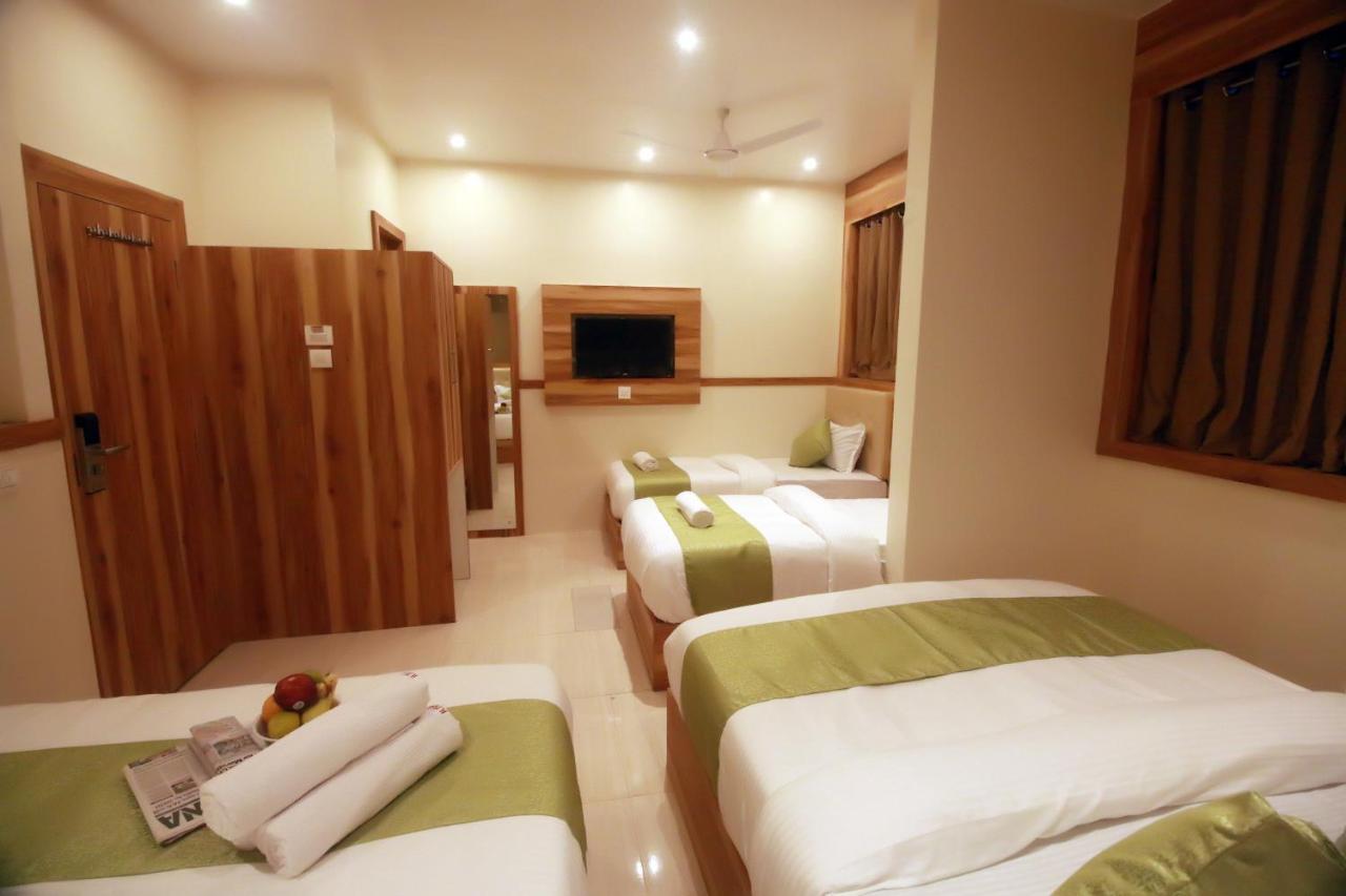 Hotel Al Madina Palace Mumbai Ngoại thất bức ảnh