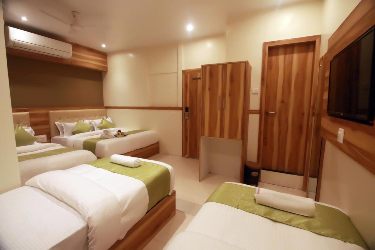 Hotel Al Madina Palace Mumbai Ngoại thất bức ảnh