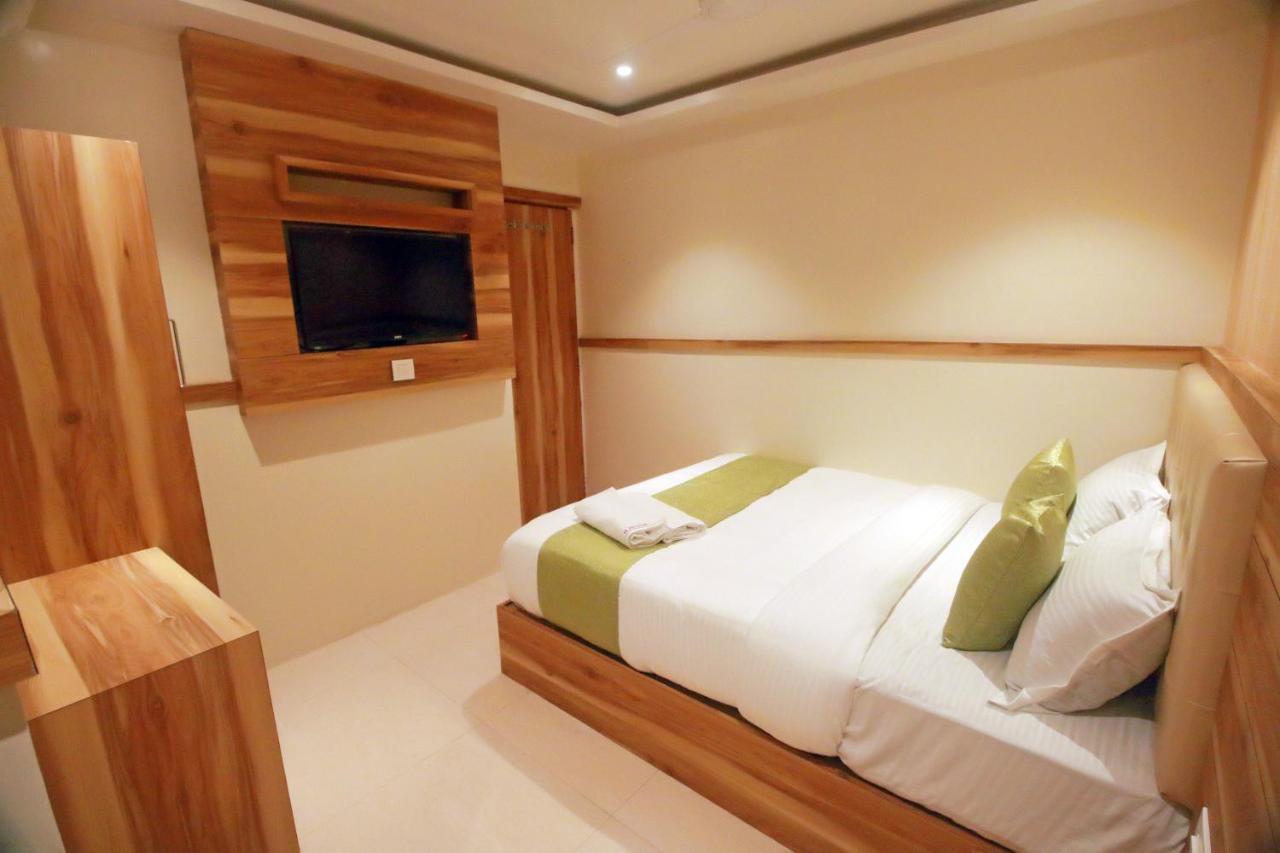 Hotel Al Madina Palace Mumbai Ngoại thất bức ảnh