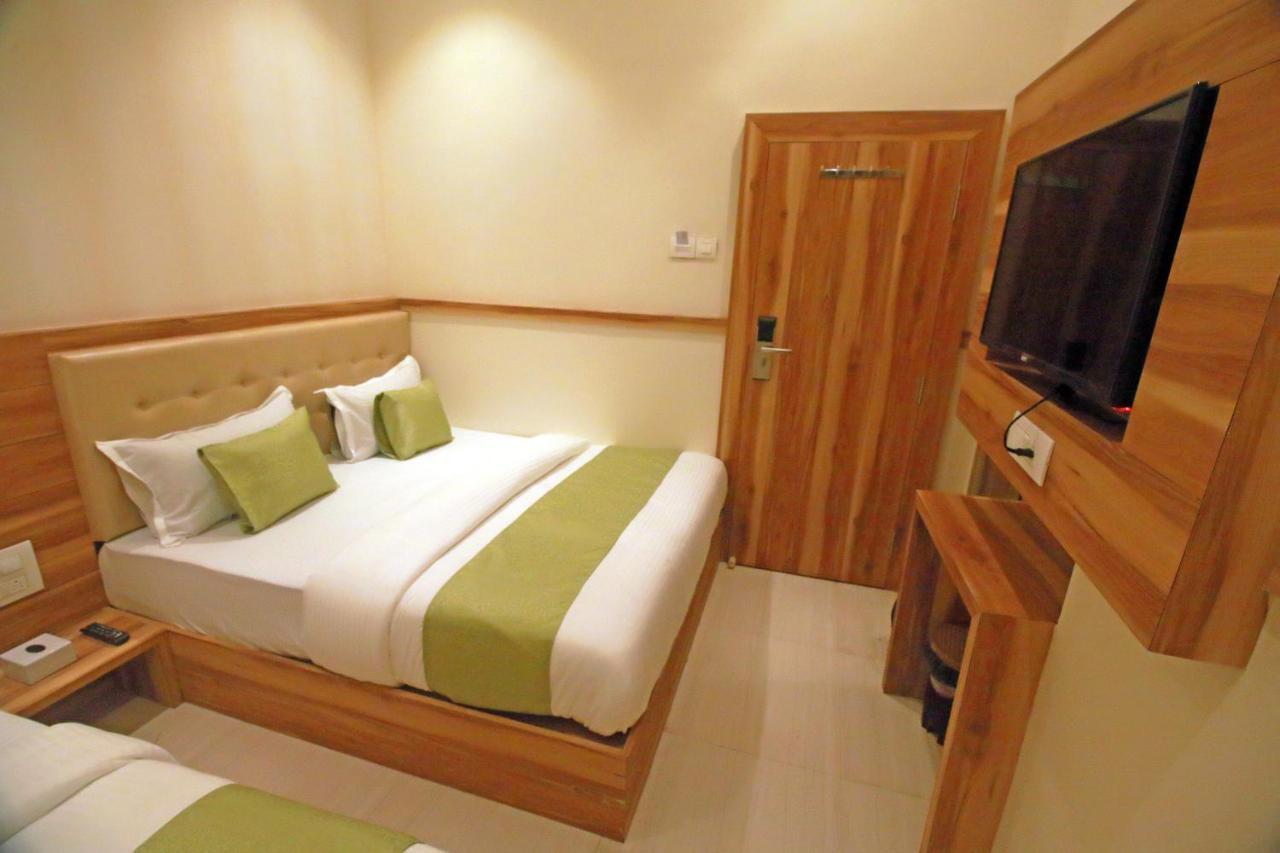 Hotel Al Madina Palace Mumbai Ngoại thất bức ảnh