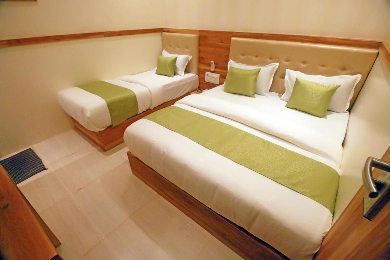 Hotel Al Madina Palace Mumbai Ngoại thất bức ảnh
