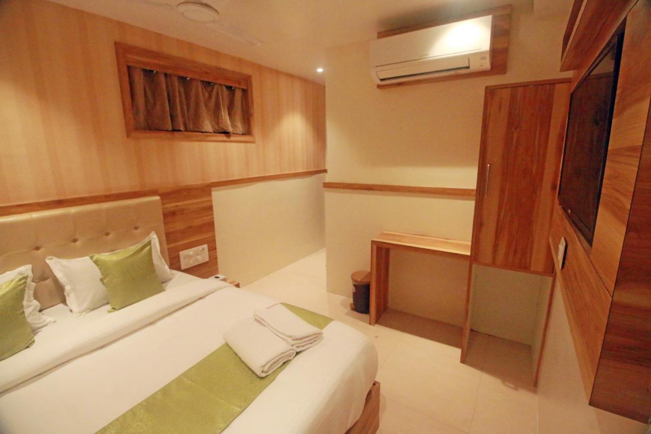 Hotel Al Madina Palace Mumbai Ngoại thất bức ảnh