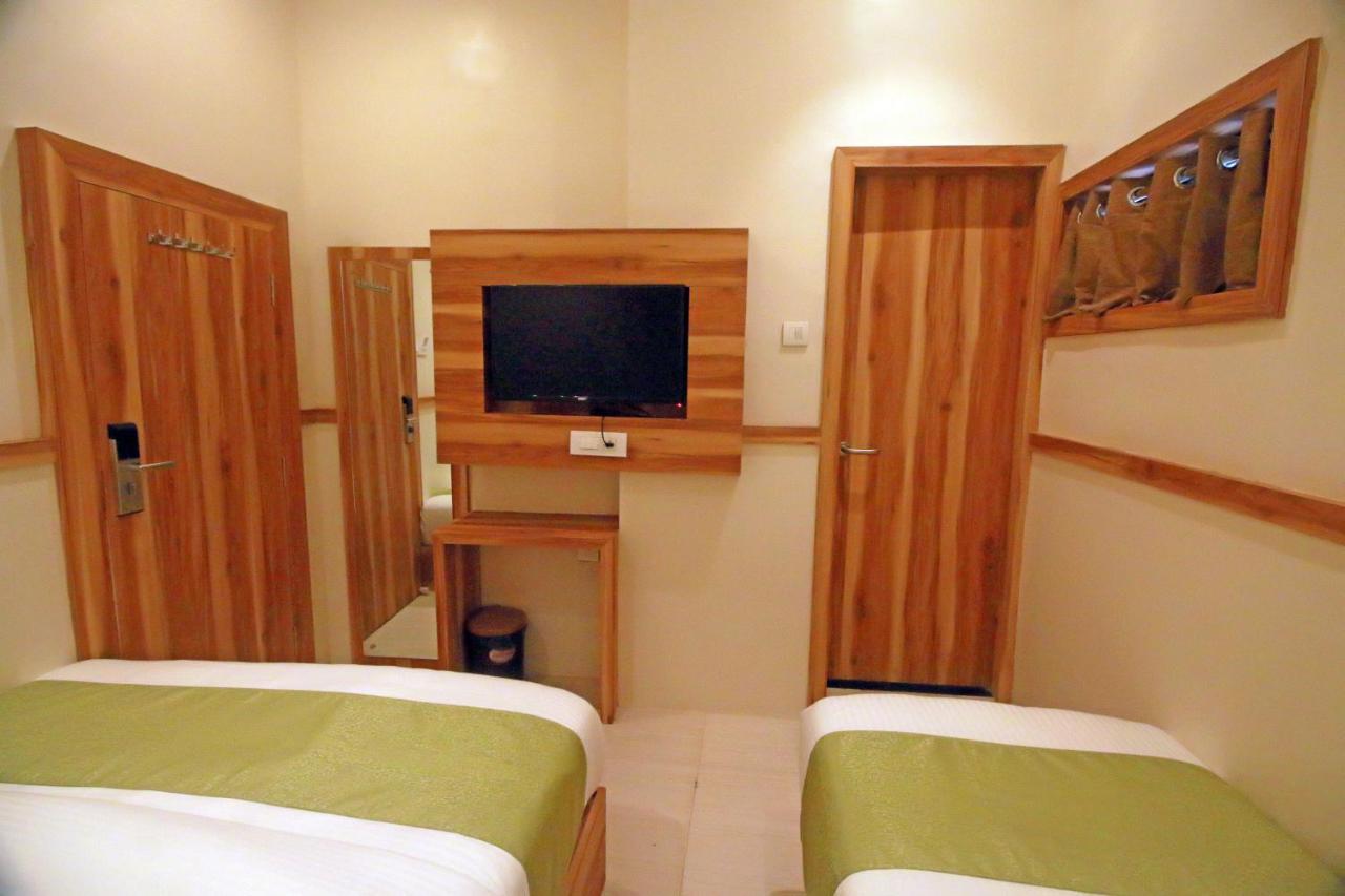 Hotel Al Madina Palace Mumbai Ngoại thất bức ảnh